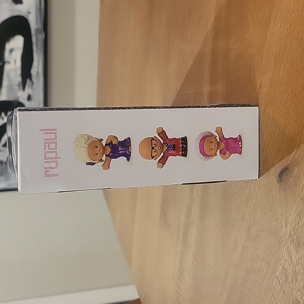 NIB Rupaul Little People Collector Set - Picture 3 of 8